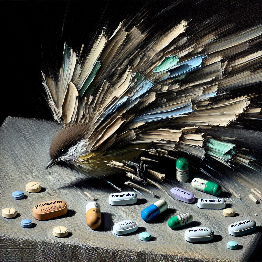 Primobolan (Metenolona) pastillas y temblores: cuándo preocuparse