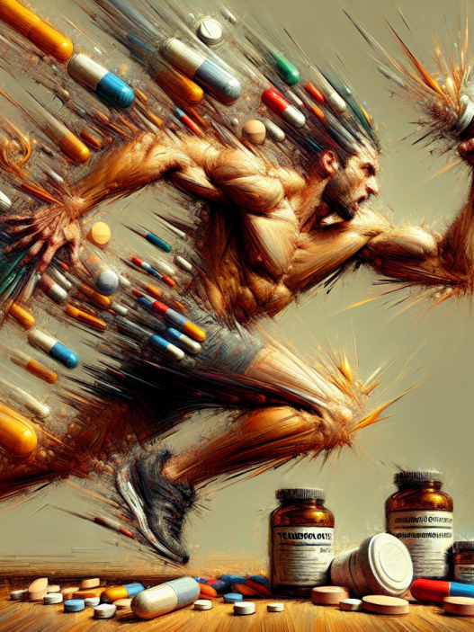 Qué síntomas se confunden con efectos de Pastillas de trembolona