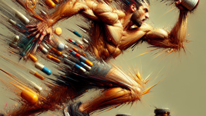 Qué síntomas se confunden con efectos de Pastillas de trembolona