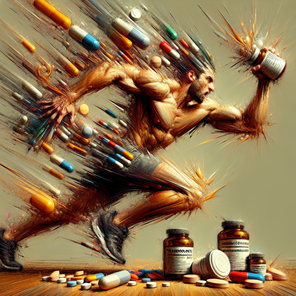 Qué síntomas se confunden con efectos de Pastillas de trembolona