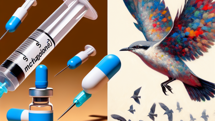 Methandienone inyectables y ciclo menstrual: cambios reportados