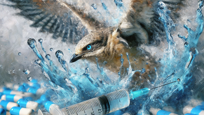 Methandienone inyectables y exceso de agua: riesgo de hiponatremia