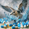 Methandienone inyectables y exceso de agua: riesgo de hiponatremia